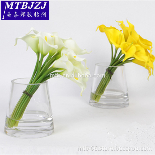 Water Based False Flower Glue Epoxy Resin for Art Simulation